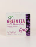 Grape Green Tea X50