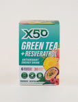 Assorted Green Tea X50