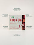 Lychee Green Tea X50