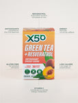 Peach Green Tea X50
