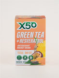 Tropical Green Tea X50