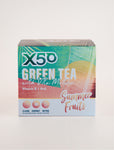 Summer Fruits Green Tea X50 with Vita-Matcha