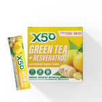 Green Tea X50 60 Serve