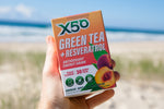 Peach Green Tea X50