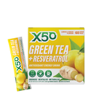 Green Tea X50 30 Serve