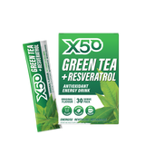 Green Tea X50 30 Serve