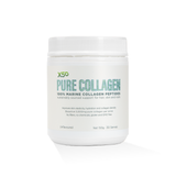 X50 Pure Collagen - Marine Collagen Peptides For Radiant Hair, Skin & Nails